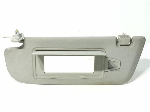 Used Left sun visor MERCEDES-BENZ S-CLASS (W221, V221) [2005-2013]  20163400