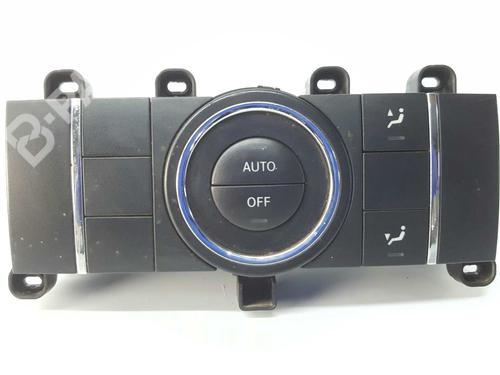 AC-Styringsenhed/Manøvreenhed MERCEDES-BENZ M-CLASS (W164) ML 320 CDI 4-matic (164.122) (224 hp) 6107824