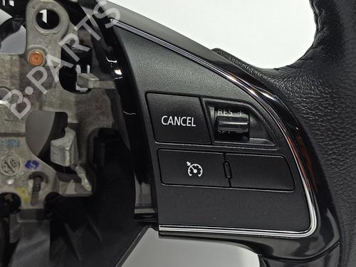 Steering wheel MITSUBISHI ASX (GA_W_) 1.6 DI-D | BP13559873C49