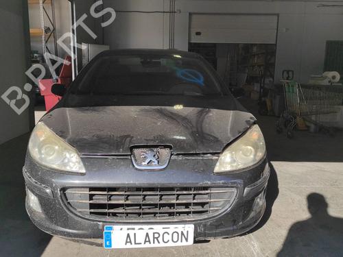 Left front window switch PEUGEOT 407 (6D_) 2.0 HDi 135 (6DRHRH, 6DRHRE, 6DRHRG, 6DRHRJ) | BP36341745I27 - Image 7