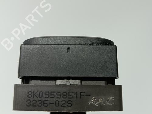 Left front window switch AUDI Q5 (8RB) 2.0 TDI | BP11287091I27 