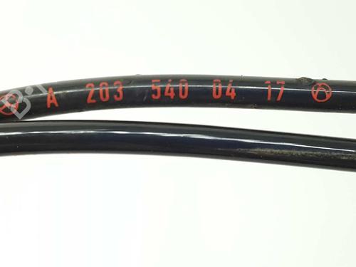 Elektronisk sensor MERCEDES-BENZ C-CLASS Coupe (CL203) C 220 CDI (203.708) | BP14535942M84