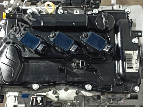 Engine TOYOTA YARIS (_P21_, _PA1_, _PH1_) | BP20507143M1