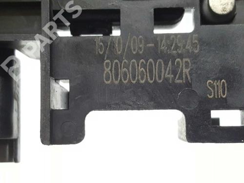 Rear right exterior door handle RENAULT MEGANE III Hatchback (BZ0/1_, B3_) 2.0 dCi (BZ0Y) | BP5860182C130 