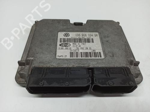 Computer motormanagement SEAT IBIZA III (6L1) 1.4 16V (75 hp) 5251383