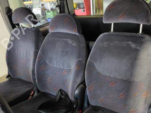 Rear seat SEAT ALHAMBRA (7V8, 7V9) 1.9 TDI | BP27602342C17