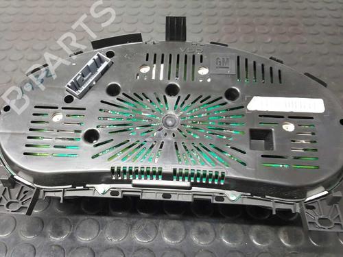 Instrument cluster OPEL INSIGNIA A (G09) 2.0 CDTI (68) | BP2740455C47 