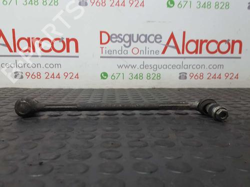 Used Left front suspension arm BMW 1 (E87) 120 d (163 hp) 31336515