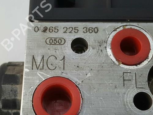 ABS pump ALFA ROMEO 147 (937_) 1.6 16V T.SPARK ECO (937.AXA1A, 937.BXA1A) | BP7998488M43 