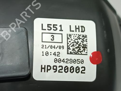 Heater blower motor LAND ROVER RANGE ROVER EVOQUE (L551)  | BP30606791M62 