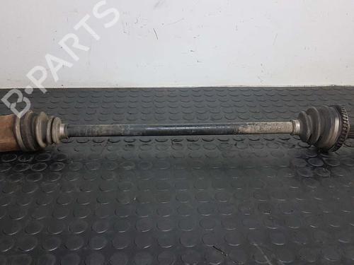 Left rear driveshaft NISSAN X-TRAIL I (T30) 2.2 dCi (136 hp) 4067396