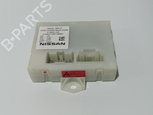 Elektronisk modul NISSAN X-TRAIL III (T32_, T32R, T32RR) 1.6 dCi (T32) (130 hp) 12198630