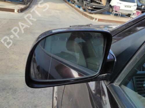 Left mirror HYUNDAI SANTA FÉ II (CM) 2.2 CRDi GLS | BP26535643C26