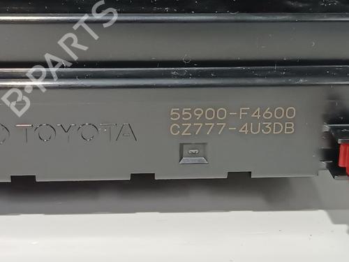 Climate control TOYOTA MIRAI (JPD2_) FCV (JPD20) | BP19106934I5 
