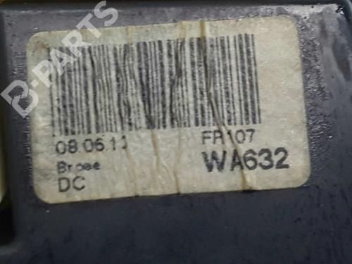 Front right lock MERCEDES-BENZ S-CLASS (W221, V221) S 350 CDI (221.022, 221.122) | BP6252974C97 