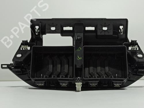 Air vent PEUGEOT 208 II (UB_, UP_, UW_, UJ_) 1.5 BlueHDI 100 | BP16661754I21 