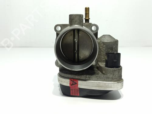 Used Throttle body RENAULT MEGANE II (BM0/1_, CM0/1_) 1.6 16V (BM0C, CM0C) (113 hp) 17823988