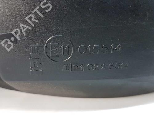 Left mirror ROVER 45 I Saloon (RT)  | BP6078118C26 