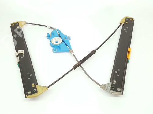 Used Rear left window mechanism VW TOUAREG (7LA, 7L6, 7L7) 3.6 V6 FSI (280 hp) 5983631
