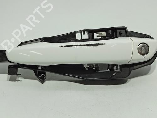 Used Front left exterior door handle CITROËN C3 / C3 ORIGIN III (SX) 1.5 BlueHDi 100 (SXYHYP, SXYHTU) (102 hp) 11091406