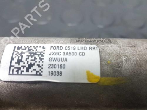 Steering rack FORD FOCUS IV (HN) | BP4734970M22