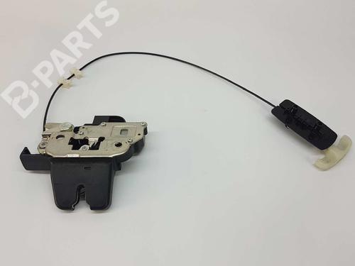 Used Tailgate lock INFINITI G Coupe 37 (320 hp) 7268521