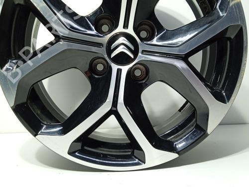 Rim CITROËN C3 AIRCROSS II (2R_, 2C_) 1.2 PureTech 110 (2RHNZB, 2RHNZW, 2RHNPX, 2RHNPJ) | BP22540865C45 