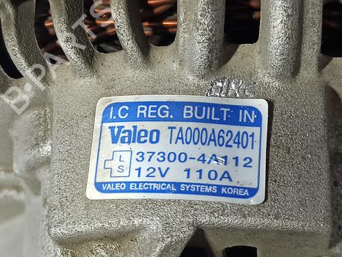 Alternator KIA SORENTO I (JC) 2.5 CRDi 4WD | BP27373578M7