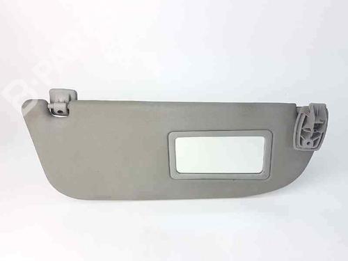 Used Right sun visor PEUGEOT 406 (8B) 2.1 TD 12V (109 hp) 4985027