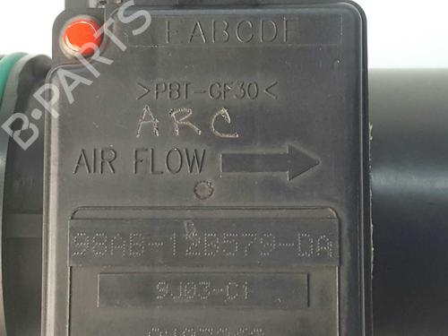 Mass air flow sensor FORD FOCUS I (DAW, DBW) 1.6 16V | BP8498790M95 