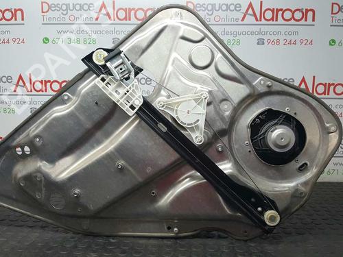 Rear right window mechanism MERCEDES-BENZ C-CLASS (W204) C 200 CDI (204.007, 204.006) | BP2744248C25