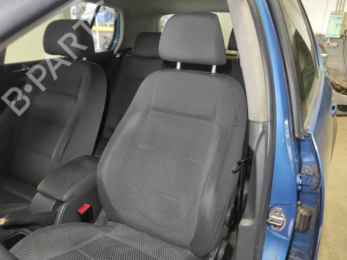 left-front-seat-vw-golf-v-1k1-2003-2004-2005-2006-2007-2008-2009-2010-34494978 main image