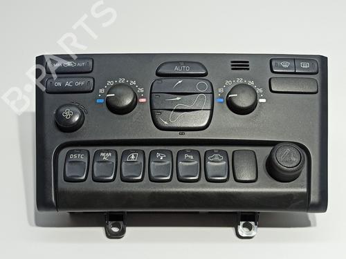 AC-Styringsenhed/Manøvreenhed VOLVO XC90 I (275) D5 AWD (185 hp) 28573341