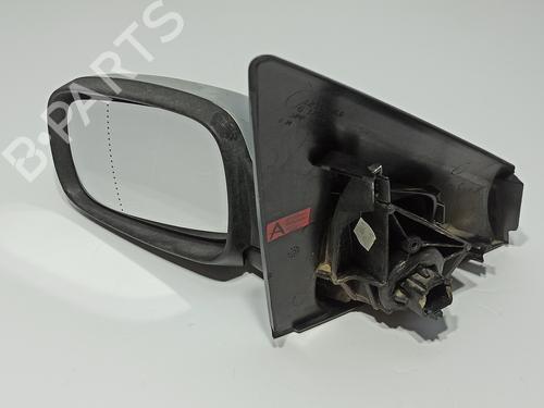 Außenspiegel links RENAULT MEGANE II (BM0/1_, CM0/1_) 1.5 dCi (BM0F, BM0T, BM2B, CM0F, CM0T) | BP29345327C26 
