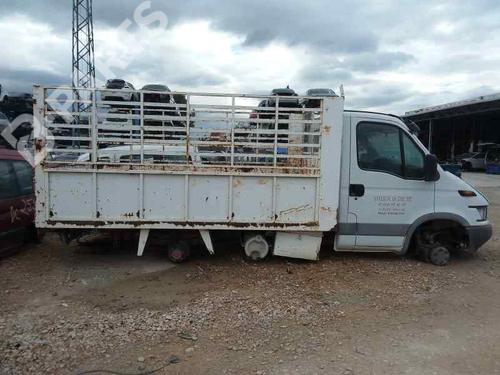 Front right lock IVECO DAILY III Van  | BP4608827C97 