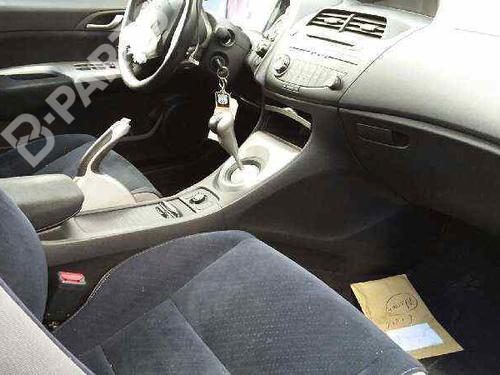 Catalyst HONDA CIVIC VIII Hatchback (FN, FK) 2.2 CTDi (FK3) | BP2752517M10 