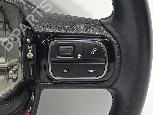 Steering wheel CITROËN C3 AIRCROSS II (2R_, 2C_) 1.5 BlueHDi 120 (2CYHXX) | BP11141151C49 