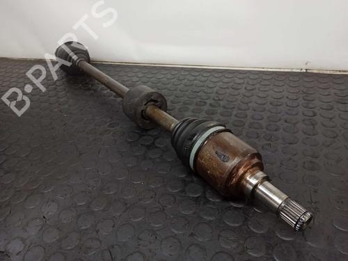 Right front driveshaft FIAT 500 (312_)  | BP9047738M39 