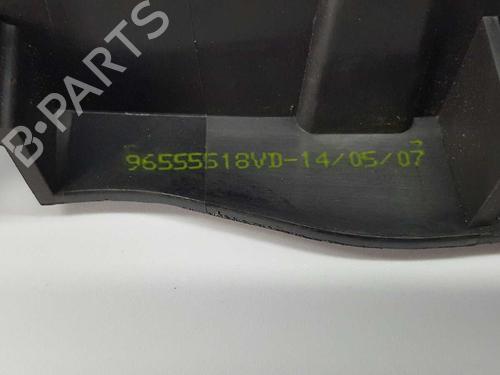 Rear left interior door handle PEUGEOT 207 (WA_, WC_) 1.6 HDi | BP3283884I15