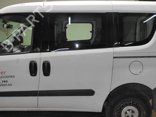 Venstre side skydedør Venstre side skydedør FIAT DOBLO Cargo (263_) [2010-2026] 32482944 32482944