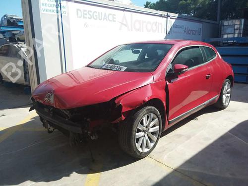 Hand brake VW SCIROCCO III (137, 138) 1.4 TSI | BP8776813I18 