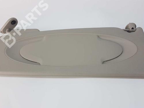Left sun visor RENAULT KANGOO / GRAND KANGOO II (KW0/1_) 1.5 dCi 70 (KW0V, KW0A) | BP5326416I1 