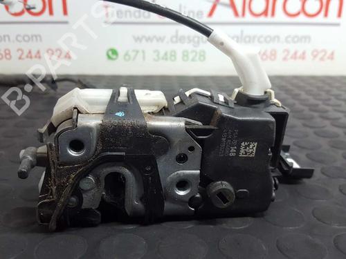 Front right lock CITROËN C5 III Break (RW_) 1.6 HDi 110 | BP2781796C97