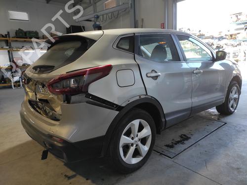Engine control unit (ECU) NISSAN QASHQAI II (J11, J11_) 1.3 DIG-T | BP11952849M57 
