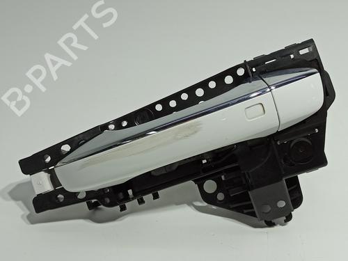 Used Rear left exterior door handle AUDI Q5 (8RB) 2.0 TDI quattro (190 hp) 18143861
