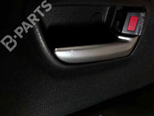 Højre bagtil invendig håndtag MAZDA 3 Saloon (BK) 1.6 DI Turbo (BK12Y) | BP6433589I16 