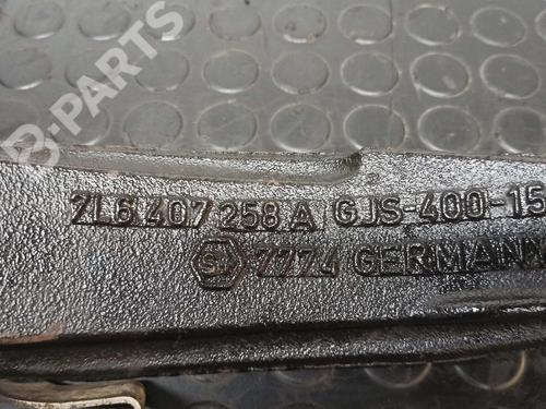 Right front steering knuckle VW TOUAREG (7LA, 7L6, 7L7) 2.5 R5 TDI | BP6438420M26 