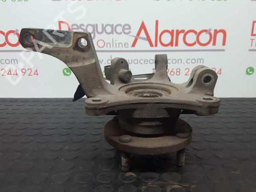 Right front steering knuckle CHEVROLET REZZO MPV (U100) 1.6 | BP2744133M26