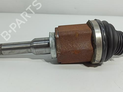 Left front driveshaft OPEL ASTRA K (B16) 1.4 Turbo (68) | BP11178477M38