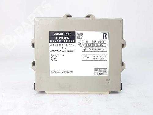 Used Electronic module TOYOTA LAND CRUISER PRADO (_J15_) 3.0 TDi (KDJ150_) (163 hp) 7679615